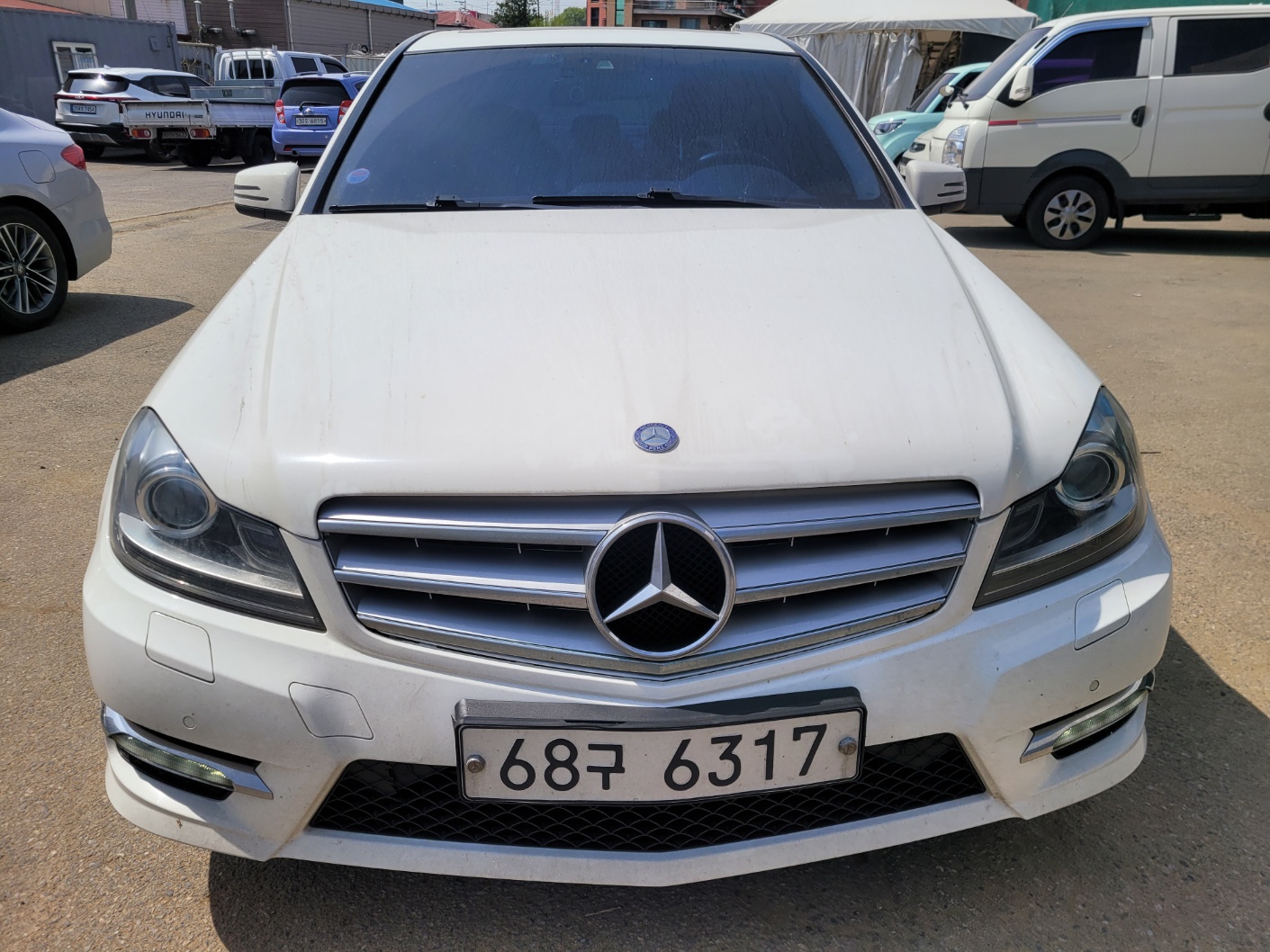 벤츠 C200